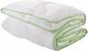 Tekk Comco Lilla Lull Aloe Vera, 100 x 135 cm, valge