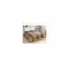 Pleed Tac Ta Leopard, 220 x 240 cm, pruun