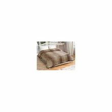 Pleed Tac Ta Leopard, 220 x 240 cm, pruun