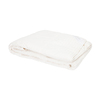 Tekk Domoletti Natural Pure Cotton, 140 x 200 cm, valge