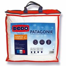Tekk Dodo Couette chaude Patagonie, 220 x 240 cm, valge