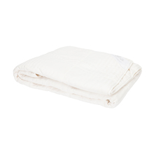 Tekk Domoletti Natural Pure Cotton, 140 x 200 cm, valge