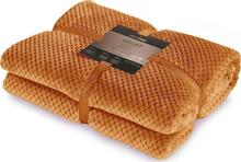 Pleed DecoKing Henry, 170 x 210 cm, oranž