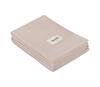 Laste tekk Lionelo Bamboo LO-BAMBOO BLANKET, 75 x 100 cm, beež