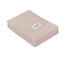 Laste tekk Lionelo Bamboo LO-BAMBOO BLANKET, 75 x 100 cm, beež