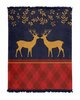 Pleed Detexpol Orvieto KDX-80, 150 x 200 cm, sinine/punane/kollane