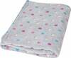 Pleed Babymatex Milly, 75 x 100 cm, hall/multicolor
