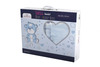Tekike Baby Matex SHELL TB0394, 80 x 100 cm, sinine