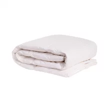 Tekk Domoletti Natural Feather WARM, 160 x 200 cm, valge