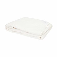 Tekk Domoletti Natural Pure Cotton, 200 x 220 cm, valge