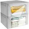 Voodipesu hoiukott Ruhhy 22930, 40 x 30 x 20 cm, 2 tk