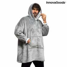 Suur kampsun-pleed Swug InnovaGoods, fliisvoodriga