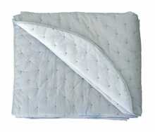 Voodikate Pierre Cardin TRIANA voodi 105, sinine, 2 osa