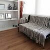 Voodikate Hosteline Azalea, hall, 130 x 170 cm