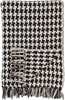Pleed House Nordic Side 3960915, must/beež, 130 x 180 cm
