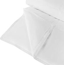 Tekk Beliani Chontgar, 155 x 220 cm, valge, 2 tk, 2.2 kg