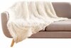 Pleed Douceur D`Interieur Mouton, 180 x 220 cm, helebeež