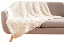 Pleed Douceur D`Interieur Mouton, 180 x 220 cm, helebeež