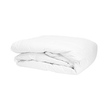 Tekikott Masterjero Natural Luxury WARM, 200 x 220 cm, valge