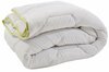 Tekk Home4you Aloe Vera, 200 x 220 cm, valge