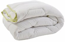 Tekk Home4you Aloe Vera, 200 x 220 cm, valge