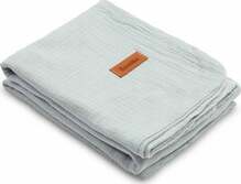 Tekk Sensillo Muslin Silver, 75 x 100 cm, hõbe