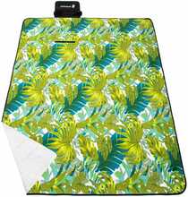 Piknikutekk Springos PM040, 150 x 200 cm, roheline