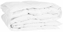 Tekk Beliani Kabru, 155 x 200 cm, valge, 1.7 kg