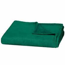 Dekoratiivne pleed Springos HA7299, 200 x 220 cm, roheline