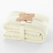 Pleed DecoKing Henry, 170 x 210 cm, beež