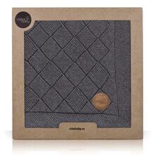 Pleed CebaBaby 812-118-268, 90 x 90 cm, tumehall