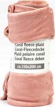 Pleed Other Brand 01 mudel, 150 x 200 cm, roosa