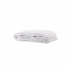 Tekk Masterjero Natural Bamboo Warm, 140 x 200 cm, valge