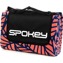 Piknikutekk Spokey Picnic Leaf 927387, 180 x 210 cm, oranž