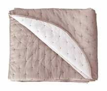 Voodikate Pierre Cardin TRIANA roosa, 150 cm, 3 osa