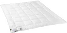 Talvetekk AMZ HOTEL FRENCH MICROFIBER WINTER 450, 135 x 200 cm, valge