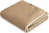 Pehme tekk Sensillo Beige Plush, 80 x 100 cm, beež