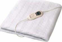 Soojendusega tekk Sencor SUB 1700 WH, 150 cm x 80 cm, valge