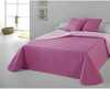 Voodikate Hosteline VEGAS fuksiaroosa malva voodi 180 (3 osa)