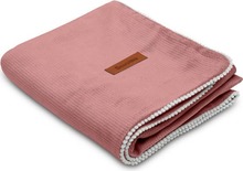 Tekk Sensillo Velvet, 75 x 100 cm, dirty roosa