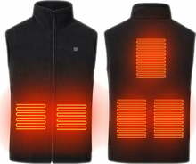 Soojendusega vest Mozos HV3 r., XL