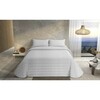 Voodikate Pierre Cardin ONDAS valge, voodi 135, 3-osaline komplekt