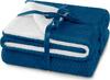 Pleed AmeliaHome Shleepy, 70 x 150 cm, tumesinine