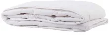 Tekk Domoletti Natural Bamboo Warm, 140 x 200 cm, valge