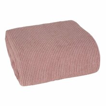 Pleed Eurofirany D91 / K / GINTARO / PUD, 70 x 160 cm, roosa