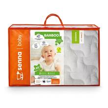 Voodipesukomplekt Milli Bamboo, tekk ja padi
