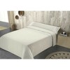 Voodipesukomplekt Pierre Cardin Elisa Beige Ivoire, 3 osa, beež/elektroonluu
