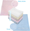 Laste akrüültekk BABYMATEX TB013510, 75 x 100 cm, roosa