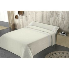 Voodipesukomplekt Pierre Cardin Elisa Beige Ivoire, 3 osa, beež/elektroonluu