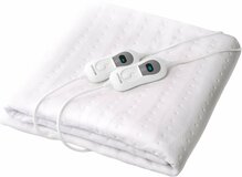 Elektriline tekk Sencor SUB 2700WH, 160 x 140 cm, valge